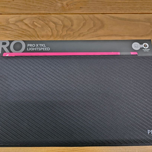 로지텍 G PRO X TKL 정식수입