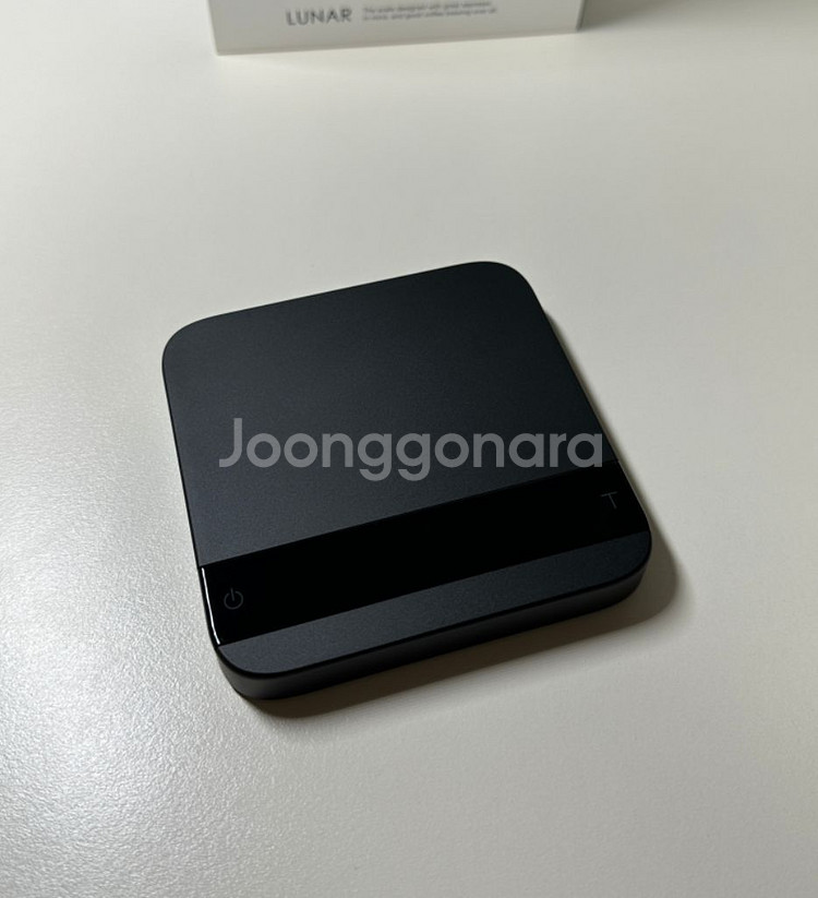 아카이아 루나 저울 블랙 판매합니다--1
