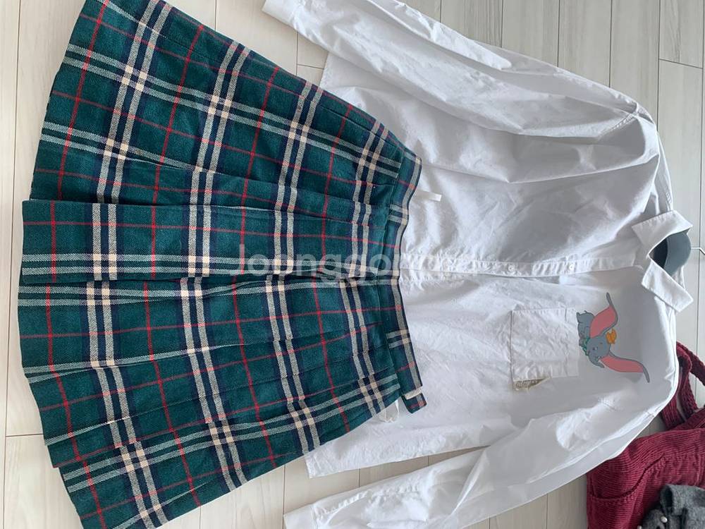 zara 덤보 셔츠 13-14 164cm--3