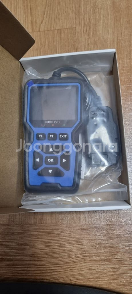 차량 진단기 obd2 고사양 모델--1