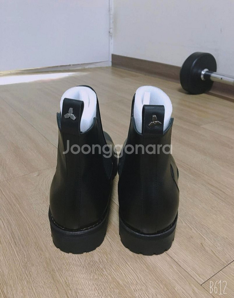 코앤크릿 비브람솔 첼시부츠--2