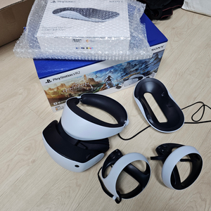 PSVR2, 정품 충전기 팝니다.