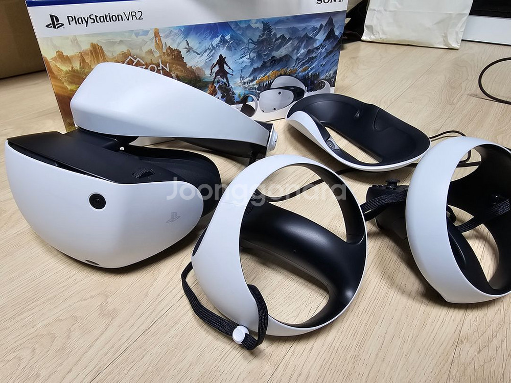 PSVR2, 정품 충전기 팝니다.--1