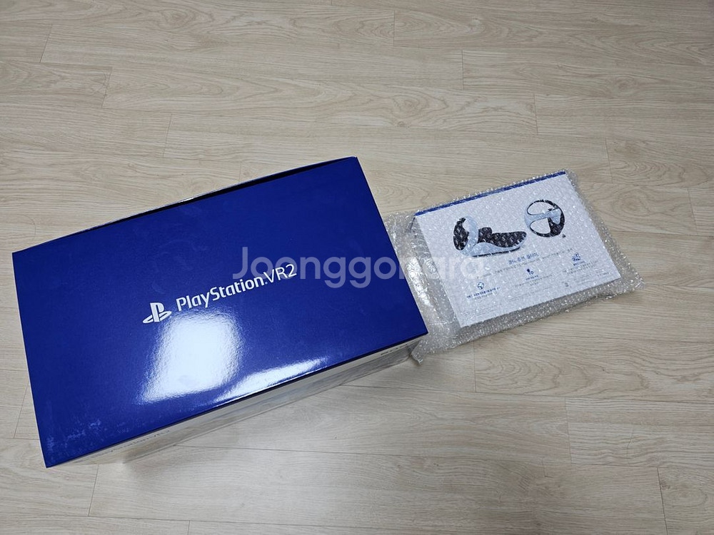 PSVR2, 정품 충전기 팝니다.--3