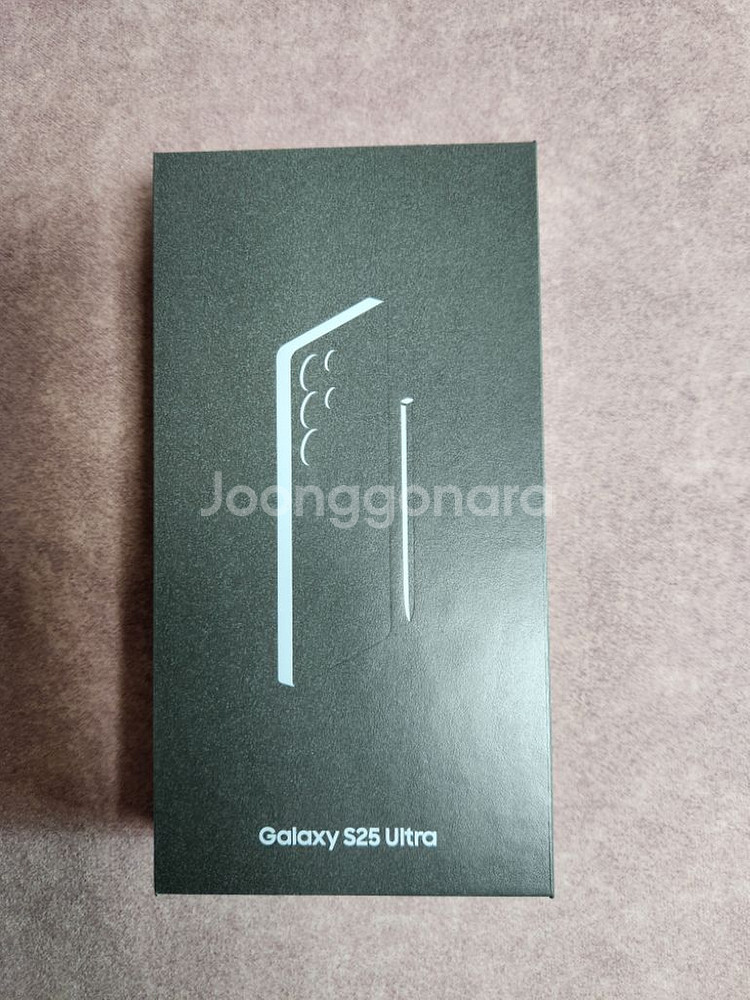 갤럭시S25울트라 자급제 판매합니다(미개봉)--0