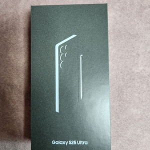 갤럭시S25울트라 자급제 판매합니다(미개봉)