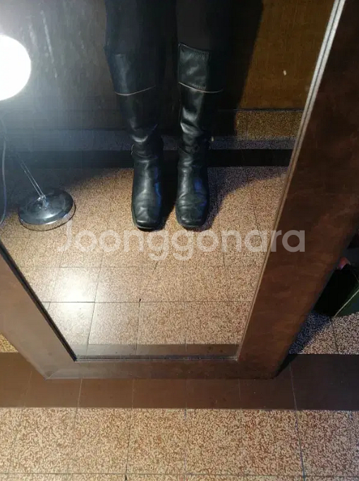 카르스톤 롱부츠 빅사이즈 260--1