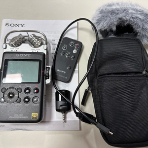 소니 SONY PCM D100 녹음기 판매합니다.