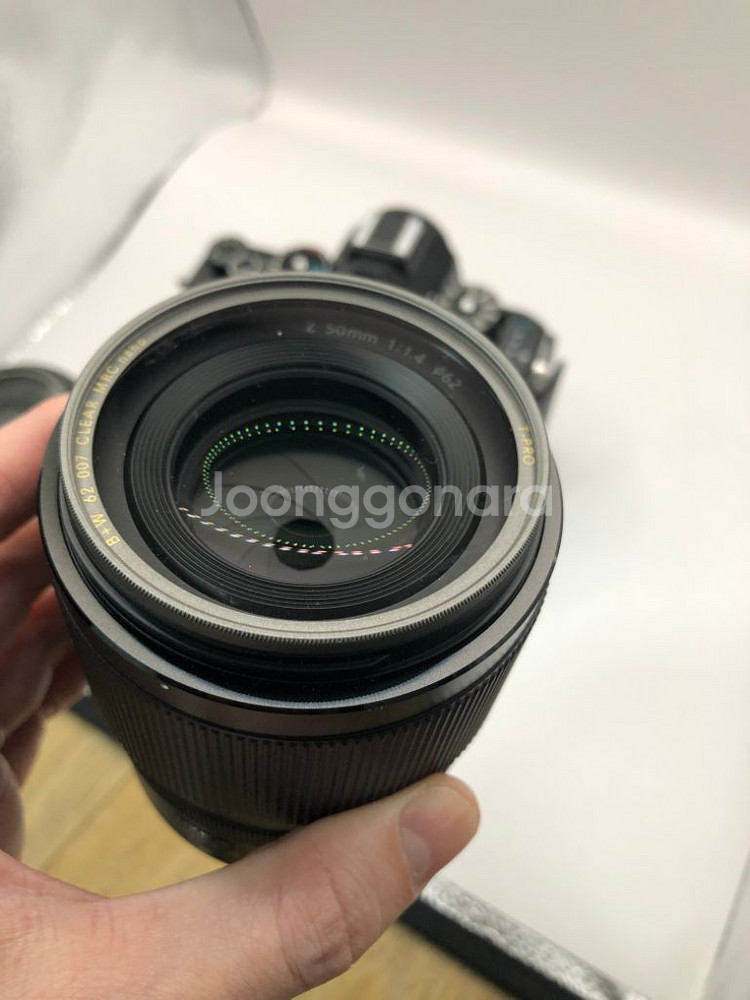 니콘 zf + 40mm se 렌즈 외--6