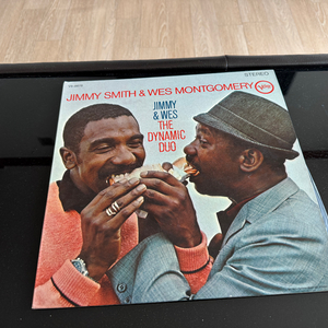 Jimmy Smith & Wes Montgomery 바