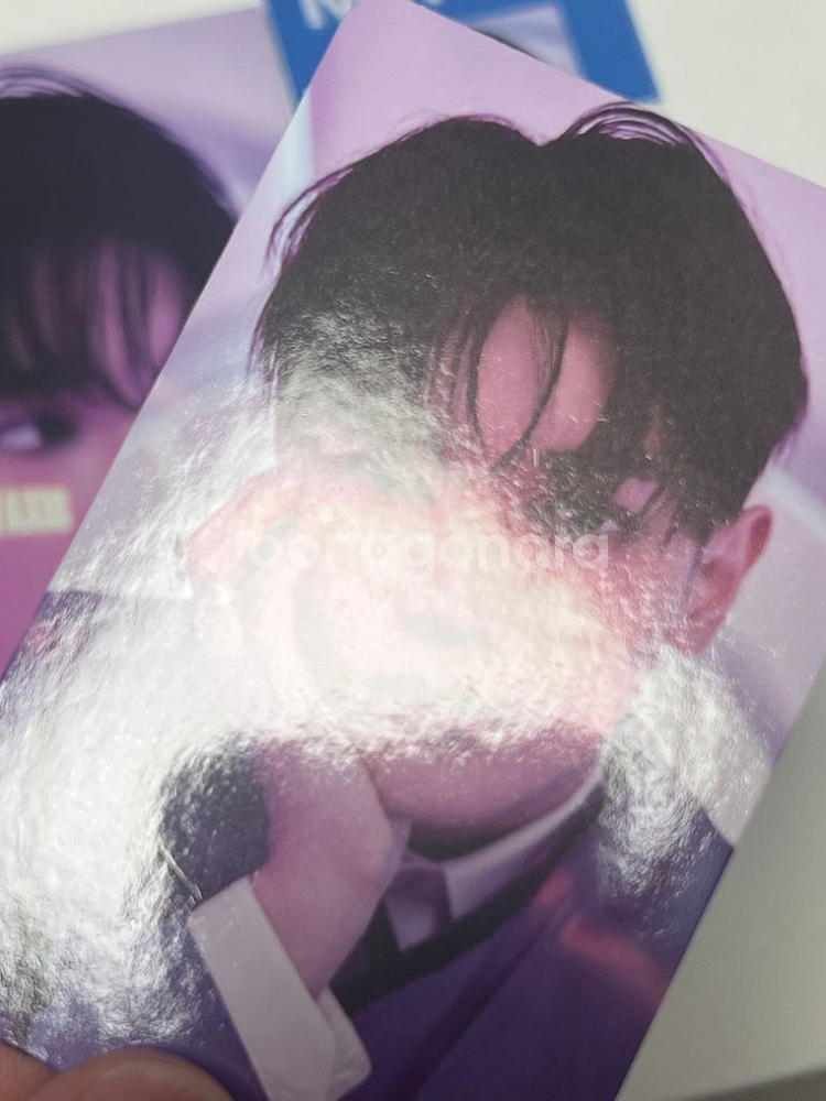 유니버스 태용 엽서 랜덤팩 포카--3