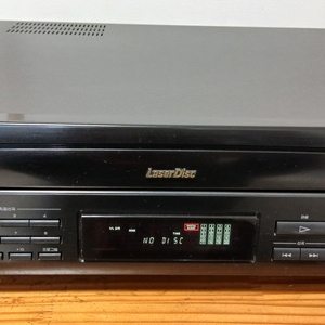 인켈CD LD 플레이어LDP-4050R