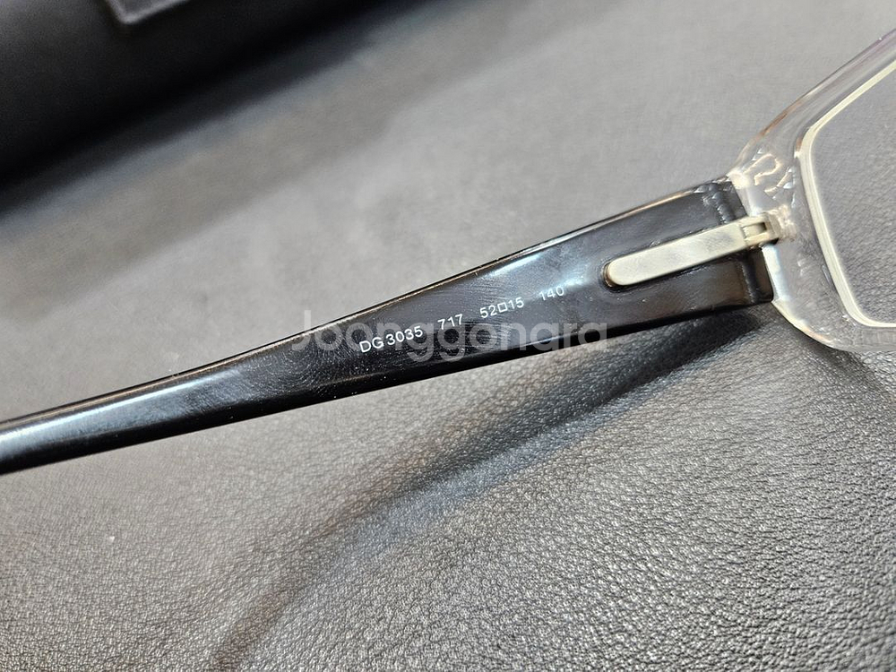 돌체앤가바나 DG3035 717 서태지안경--7