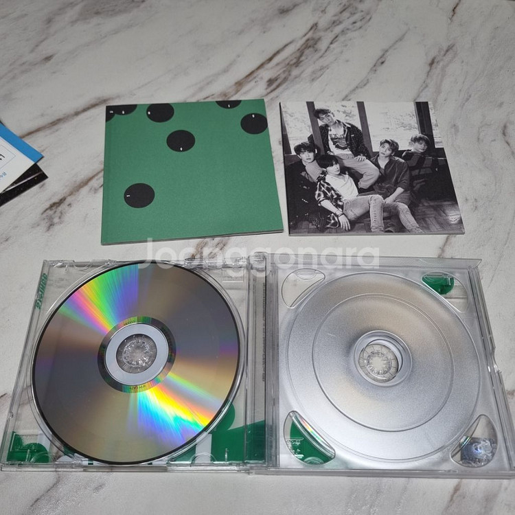 샤이니 1and1--2
