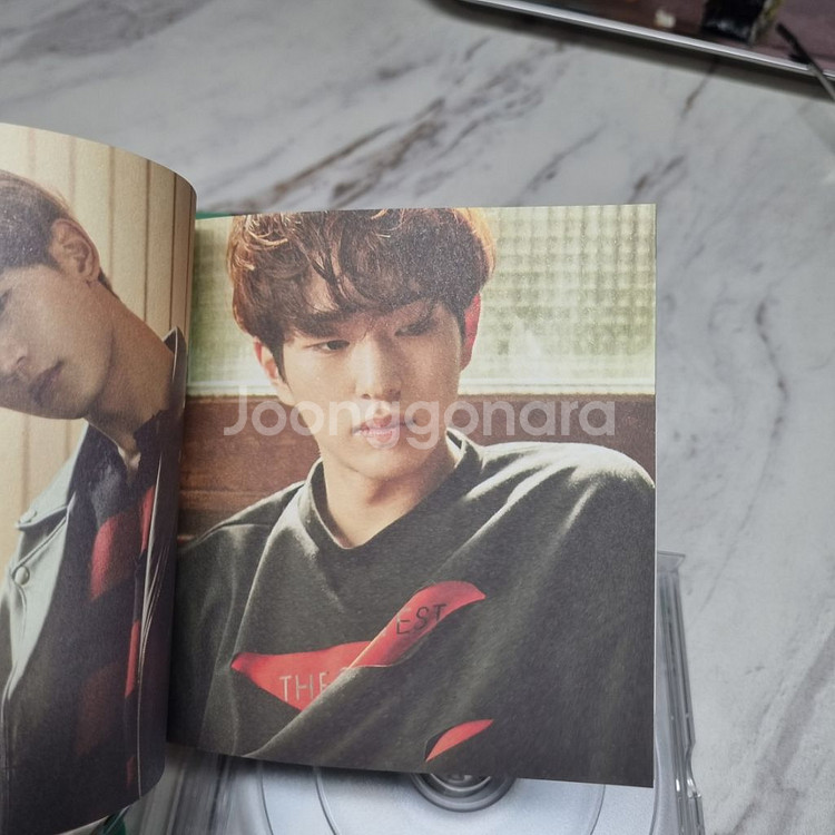 샤이니 1and1--3
