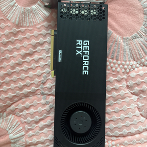 갤럭시 RTX 3090 Blower