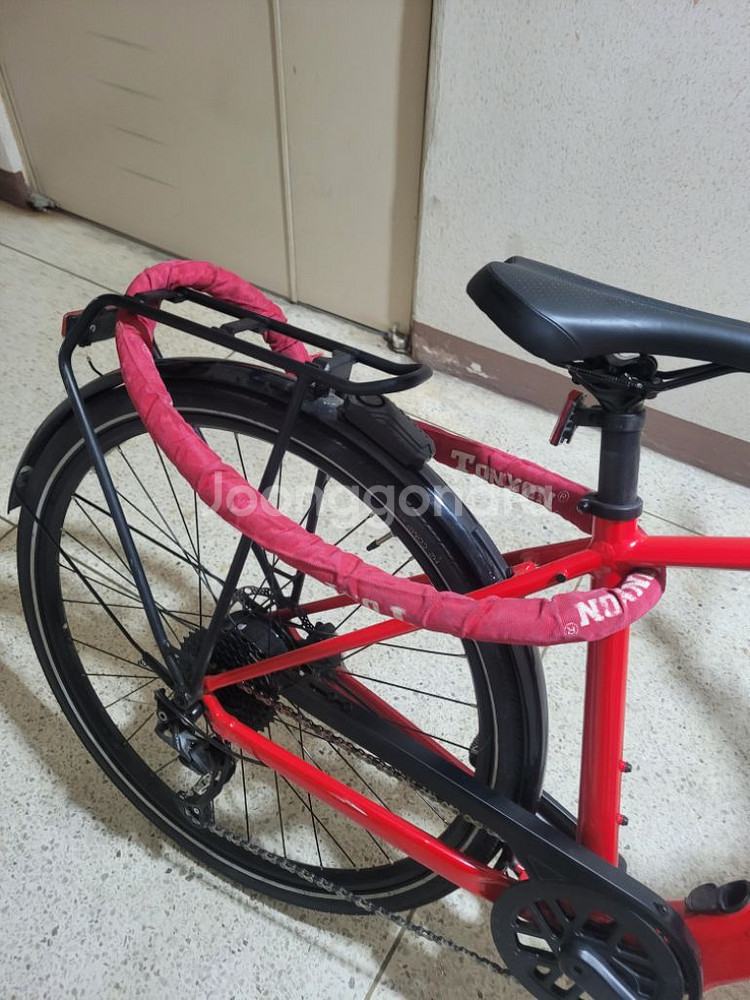 TREK FX2+ 하이브리드 전기자전거--2