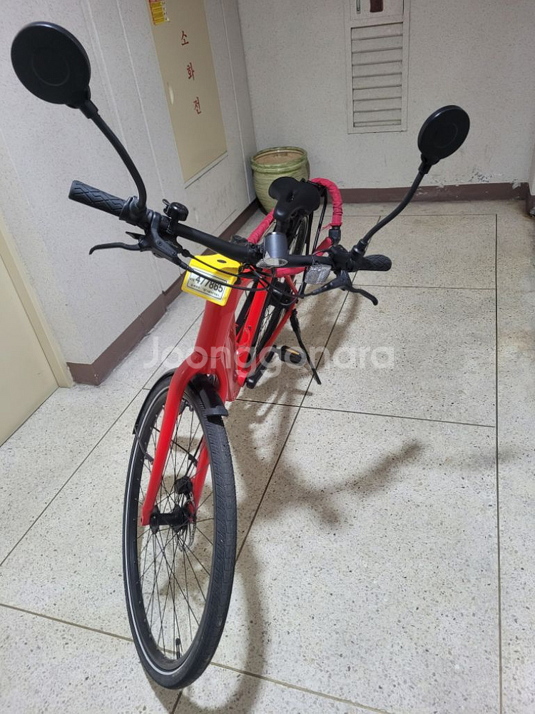 TREK FX2+ 하이브리드 전기자전거--1