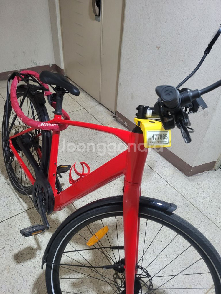 TREK FX2+ 하이브리드 전기자전거--3