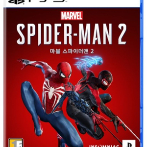 ps5 스파이더맨2