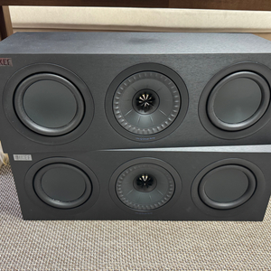 KEF Q250C 2개