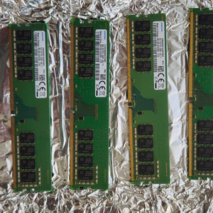 8GB DDR4 RAM 램