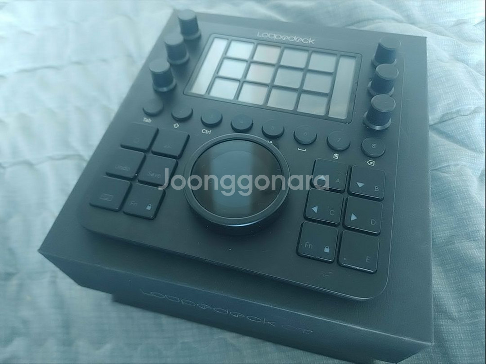 루프덱 ct loupedeck 박스풀 급처 합니다--2
