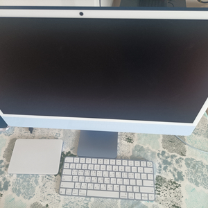 2024 24인치 m4 imac