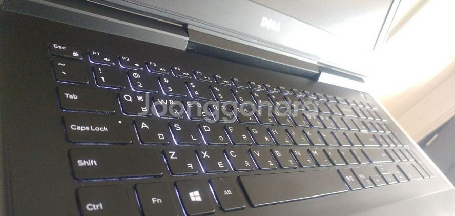 델 G5 인스피론 i7 게이밍 노트북/램16G,1060--2