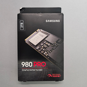 삼성 980 pro 2tb (아마존직구)