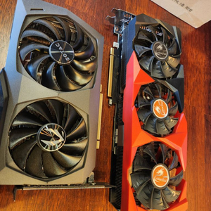 컬러풀 rtx3070 팝니다.