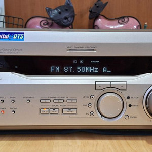 SONY STR-DE845 RECEIVER AMP