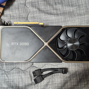 부산 rtx3090 fe 3090fe 3090 팝니다.