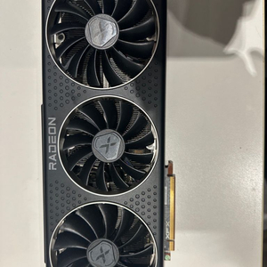 xfx 라데온 6900XT merc 319 팝니다