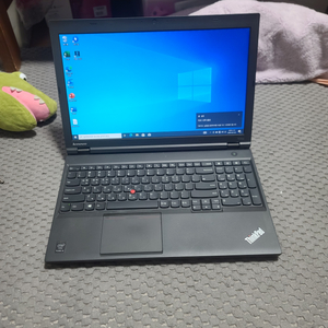 레노버 T540P 노트북 i5-4200m 램8 SSD1