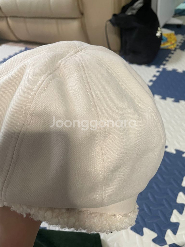 여성겨울벙거지모자 / 착샷있음 / 프리사이즈--8