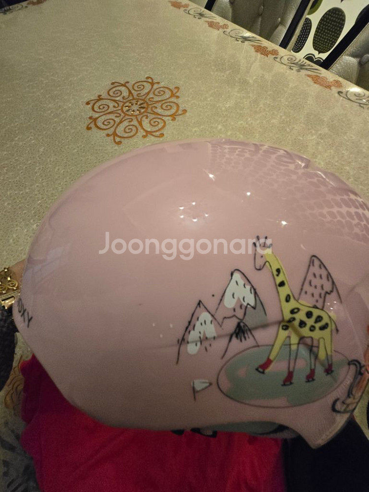 록시여아헬멧 52-54cm--1