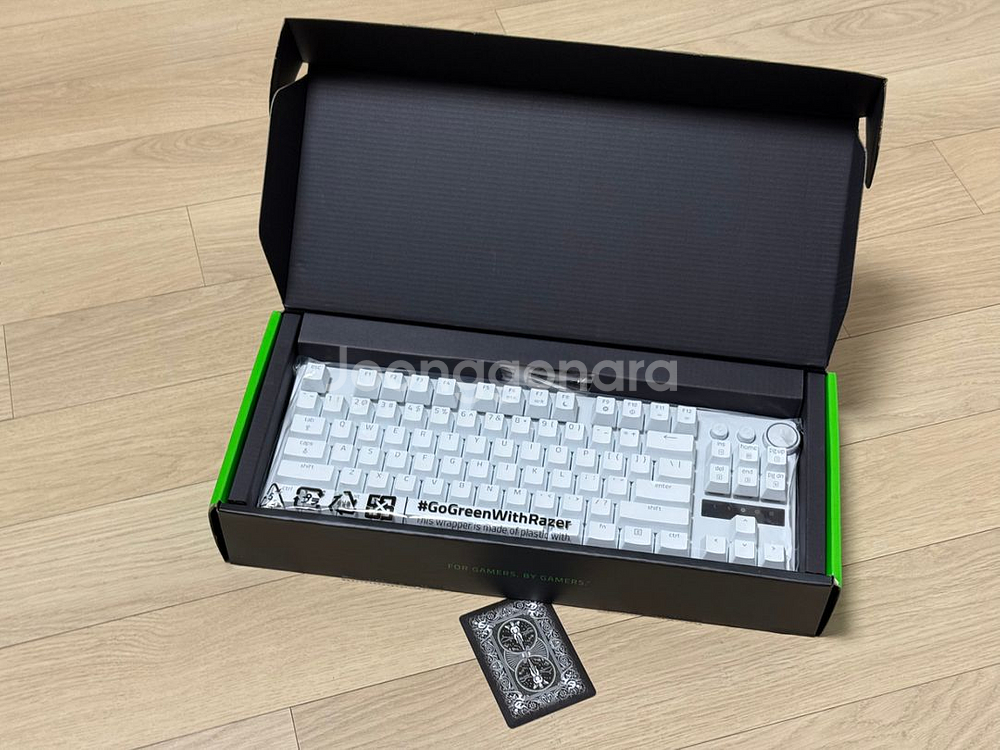 레이저 헌츠맨 v3 pro tkl--3