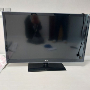 LG 47인치 고장난 tv