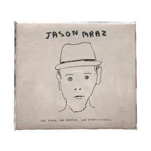 [CD] 미개봉 Jason Mraz 제이슨 므라즈 3집