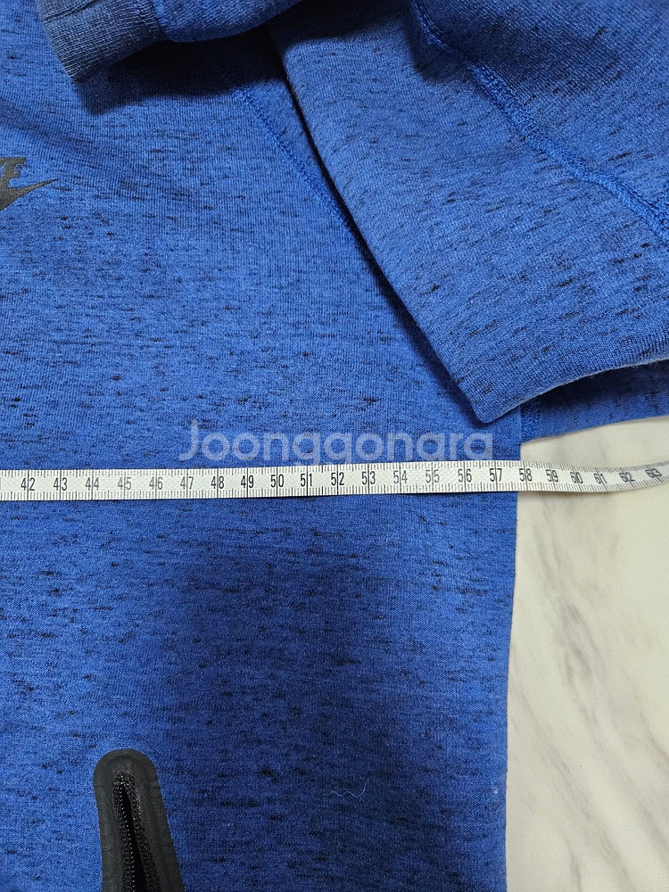 나이키 테크팩 집업져지--1
