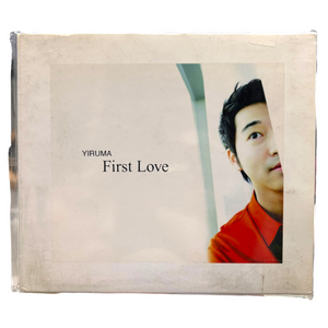 미개봉CD 이루마 YIRUMA 2집 First Love