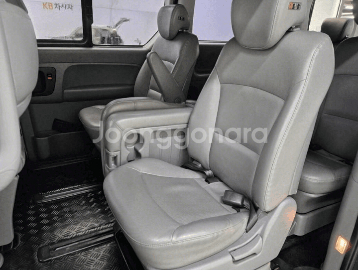 @19년 더뉴그랜드 스타렉스 4WD 웨건12인승 스마트--4