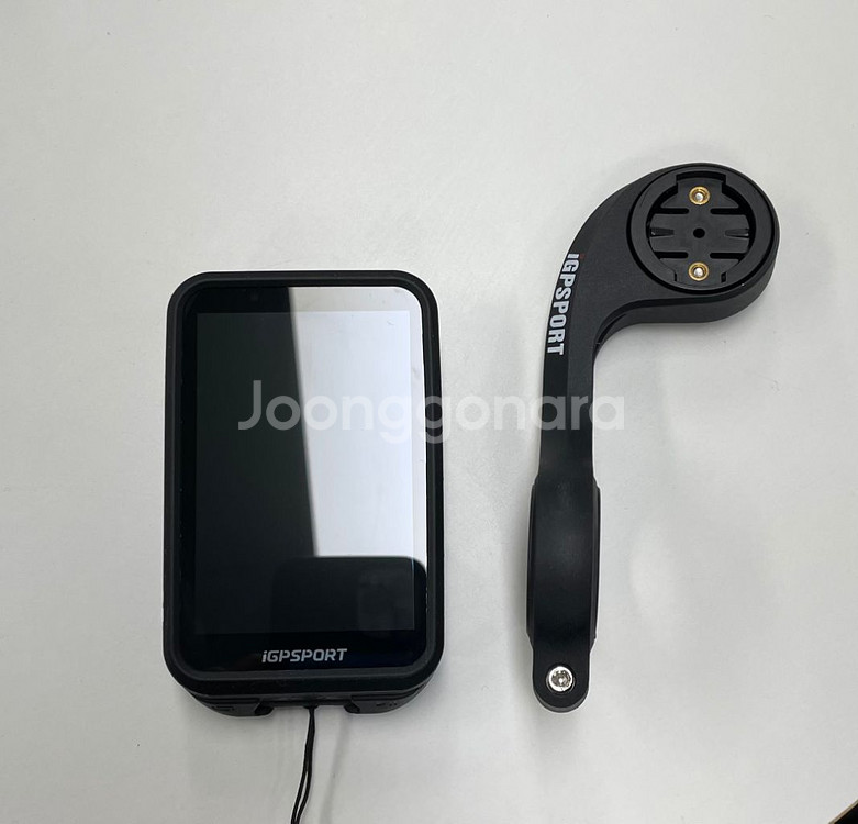 iGPSport BSC800 번들 (1회 사용)--0