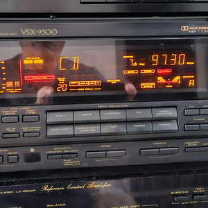 Pioneer VSX-9300 Receiver