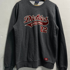 100-105 Dickies 디키즈 빅로고 맨투맨