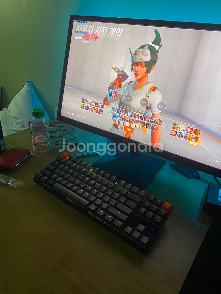 LG 24인치 모니터 24MK430H--1