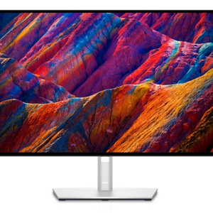 Dell27인치 4K 모니터 U2723QE 리퍼제품