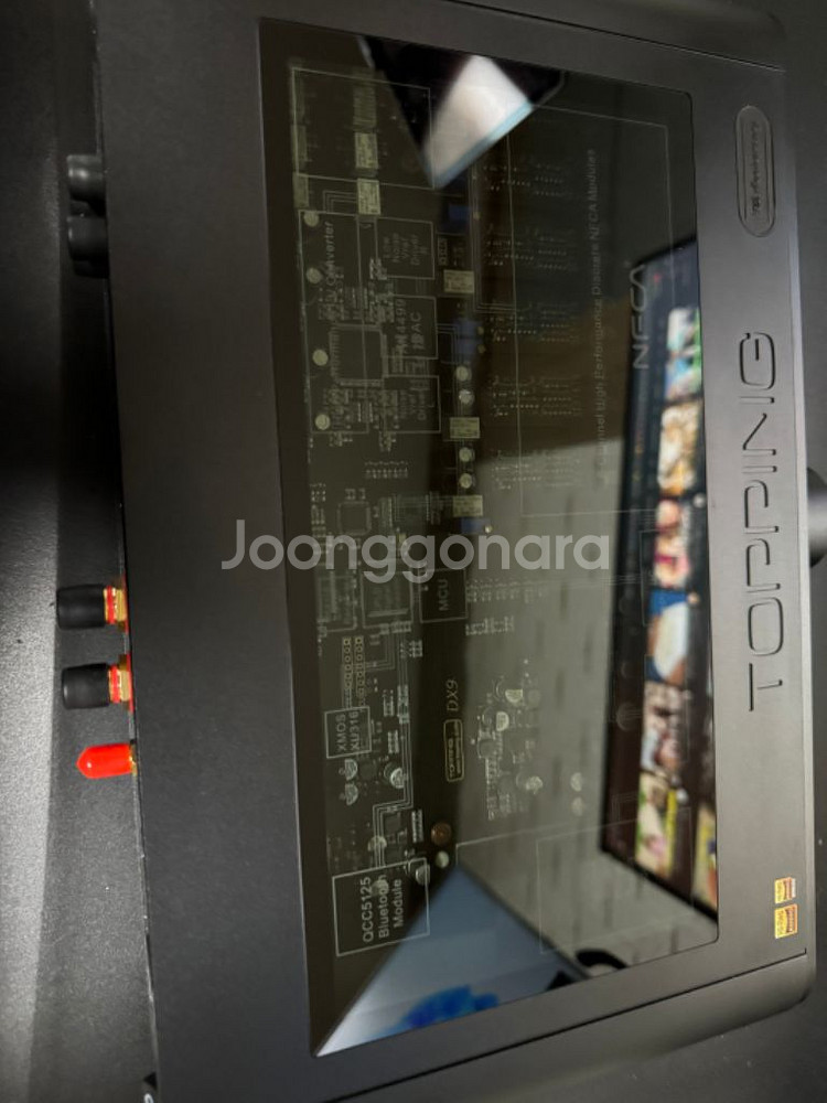 토핑 dx9 dac amp 판매합니더--1