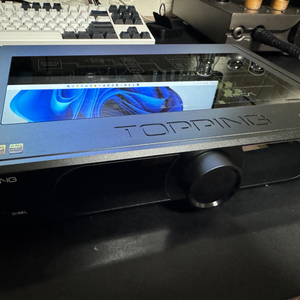 토핑 dx9 dac amp 판매합니더